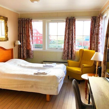 Rost Bryggehotell エクステリア 写真