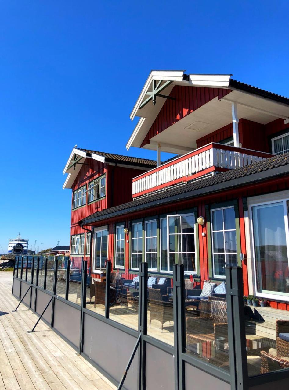 Rost Bryggehotell エクステリア 写真