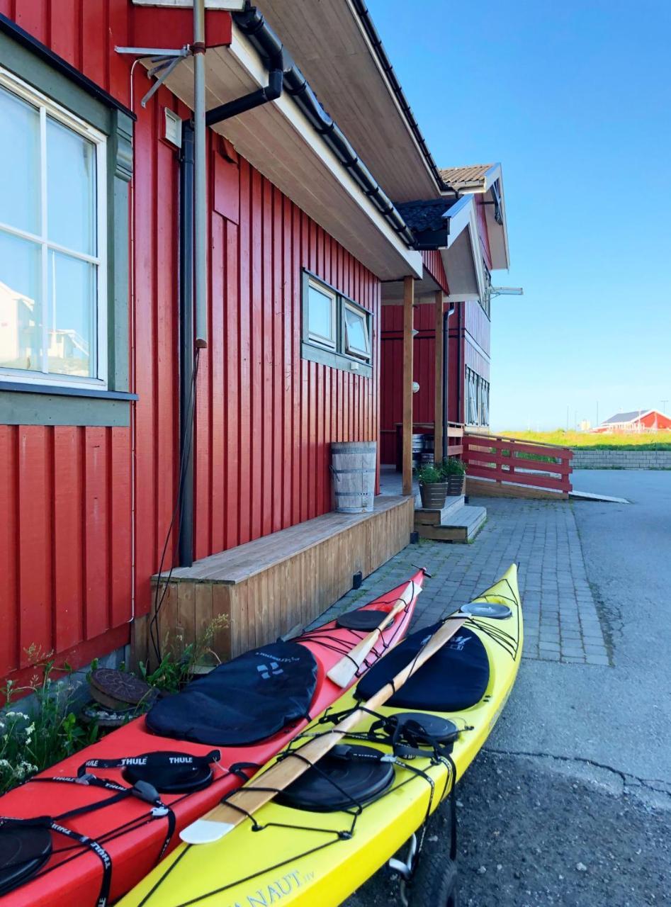 Rost Bryggehotell エクステリア 写真