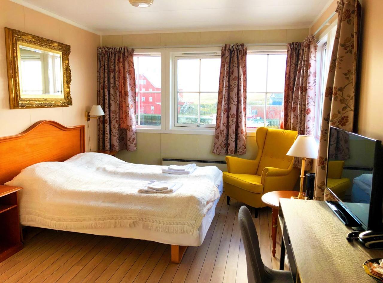 Rost Bryggehotell エクステリア 写真