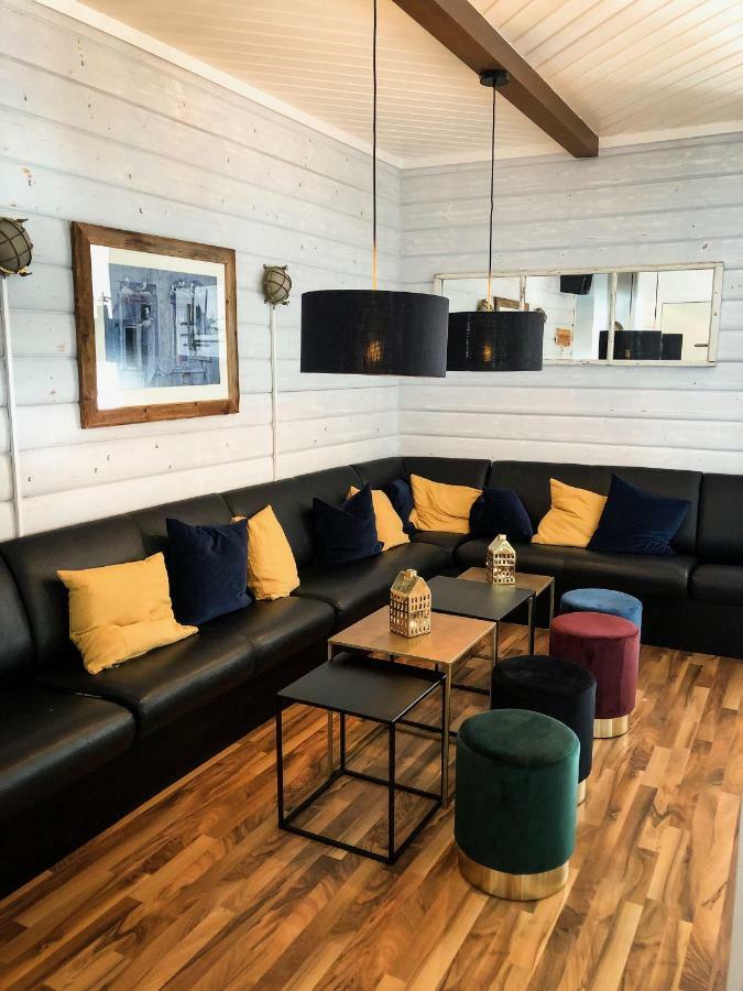 Rost Bryggehotell エクステリア 写真